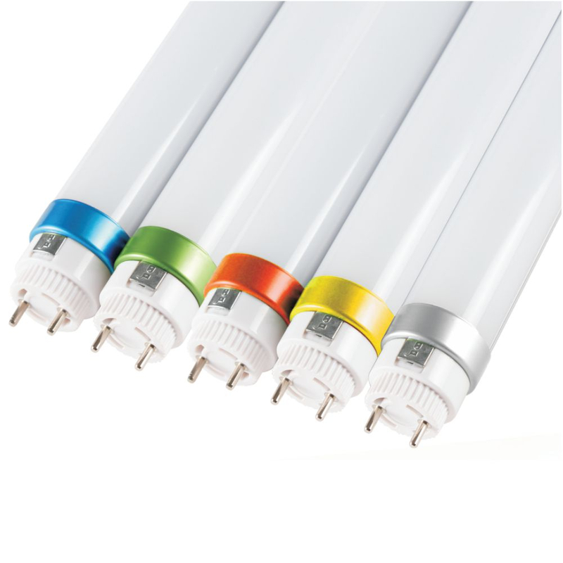 2ft 3ft 4ft 5ft 9W 12W 18W 30W High Efficiency T8 LED Tube Light with CE RoHS TUV UL certification