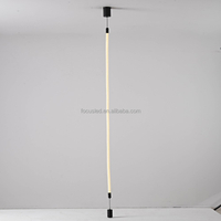 14.4W/16.2W Silas Vertical Pendant Light