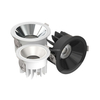 Song Series Recessed Surface Pendant And Wall Mounted IP65 Waterproof Down Light Outdoor