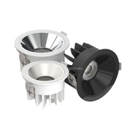 Song Series Recessed Surface Pendant And Wall Mounted IP65 Waterproof Down Light Outdoor