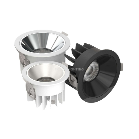 Song Series Recessed Surface Pendant And Wall Mounted IP65 Waterproof Down Light Outdoor