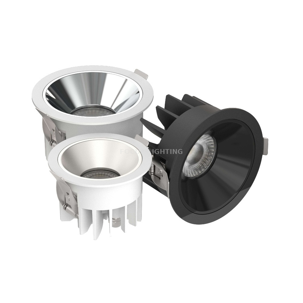 Song Series Recessed Surface Pendant And Wall Mounted IP65 Waterproof Down Light Outdoor