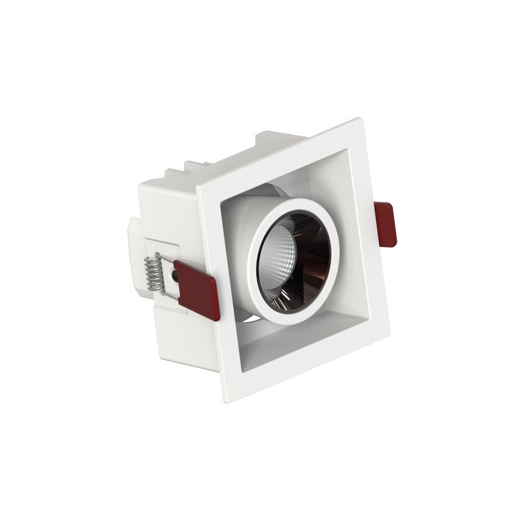 Xu Series Round And Square Shape Recessed Modern Downlight