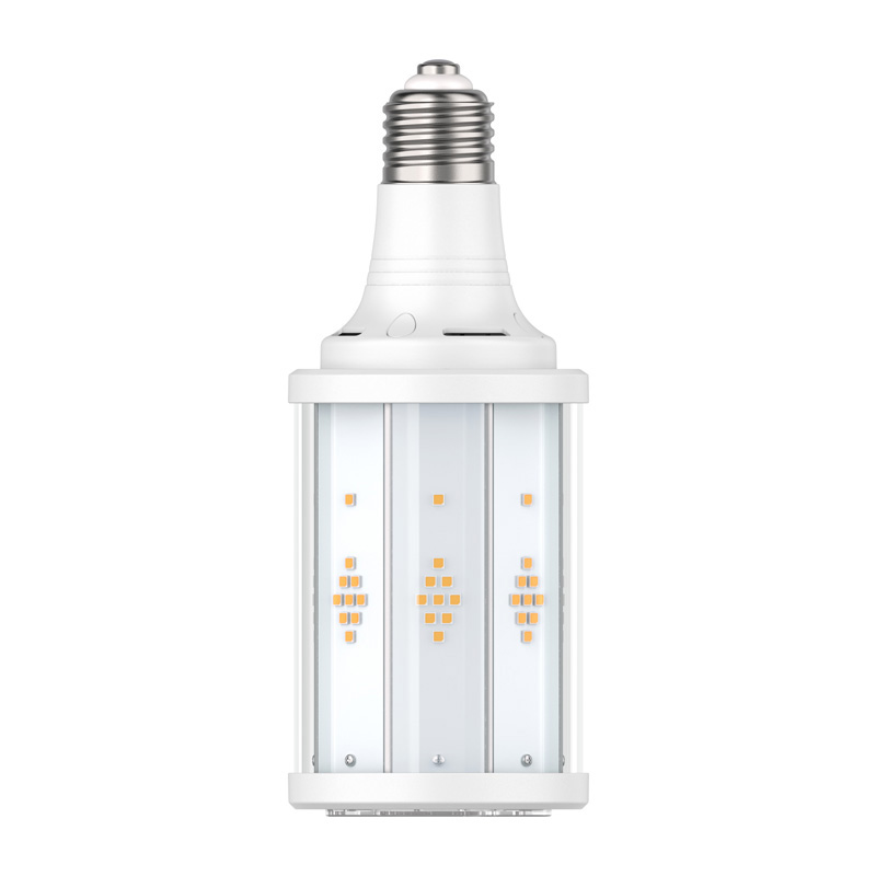High Power 35W 50W 80W 160lm/w LED Corn Bulb E27 E40 Metal Halide Bulb LED HID Bulb for Street Light HPS Replacement