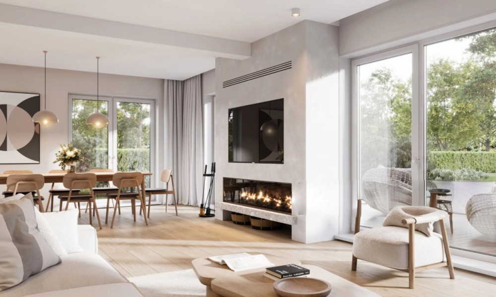 Villas Indoor Lighting Second Application Pictures