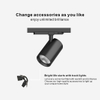 Liu Series Dimmable Led Track Lighting