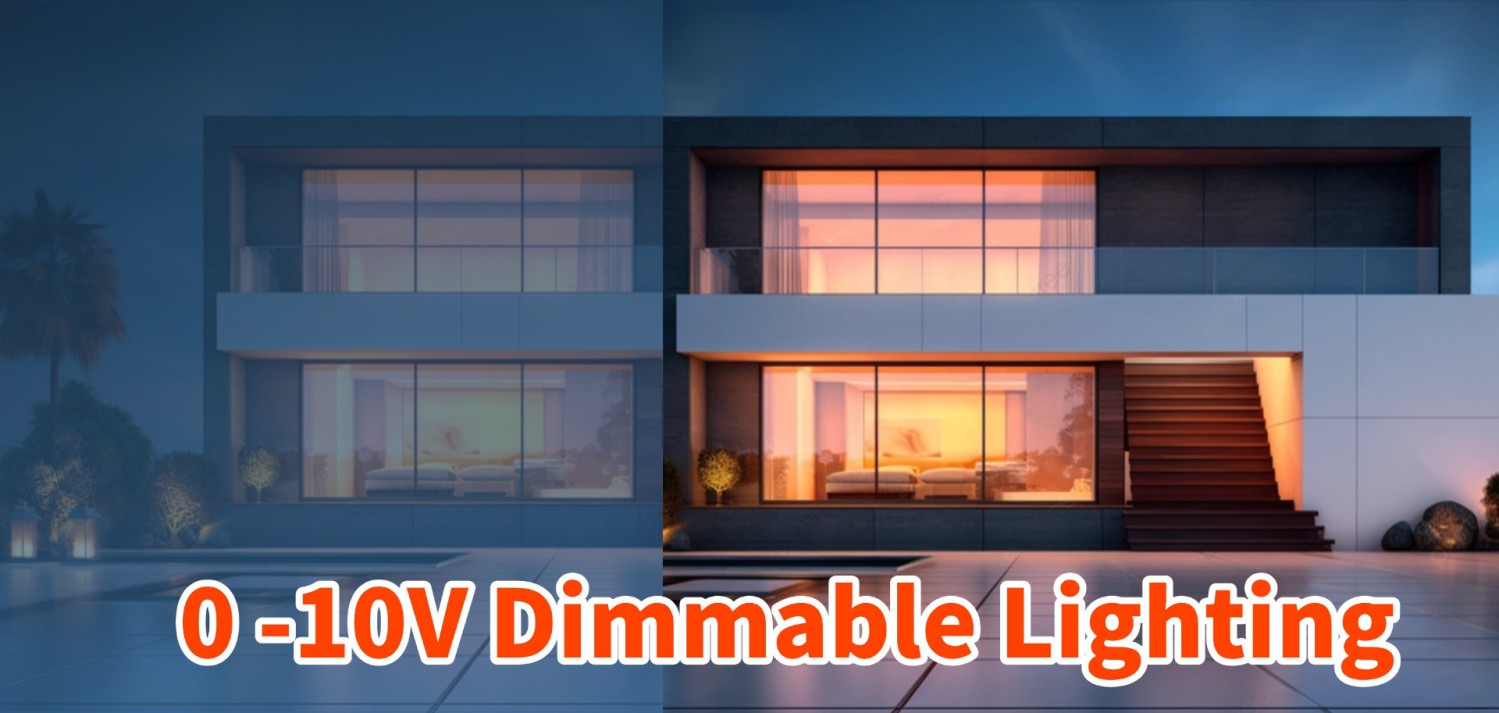 0-10v dimmable banner