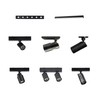 Mini Li Series Magnetic Track Light for Display Showbox