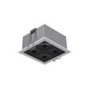 Minimalist Design Villa Indoor round 1 head Ceiling Spotlights Recessed Trim Anti Glare 2W 6W 8W 14W 18W mini COB LED Downlight