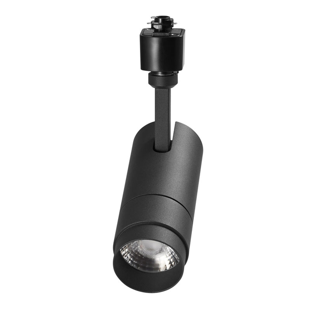 12W 15W 20W 25W 30W 2700K 3000K 4000K 5000K 3Phase COB Spot LED Track Rail Light