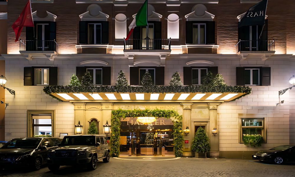 villa smart lighting solution