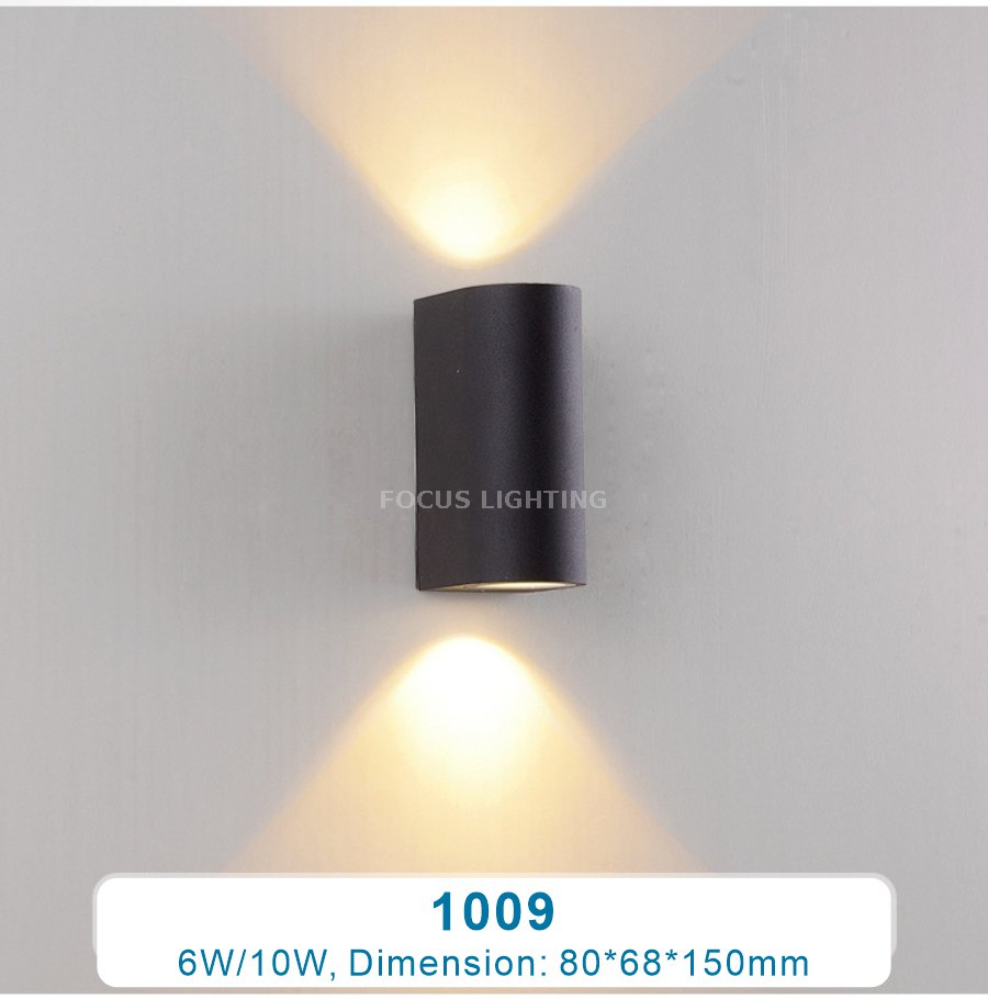 17 Outdoor Wall Light LED