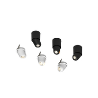 Xie Series UGR=0 No Glare Design Recessed And Surface Spot Down Light