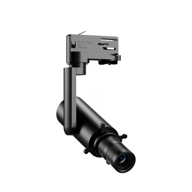 Yang Series 10W/20W/30W Magnetic Track Zoomable Shapeable Light