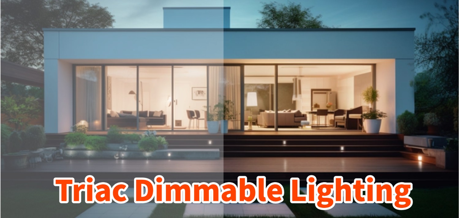 Tiac dimmable banner