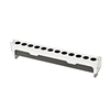 9 heads recessed downlight