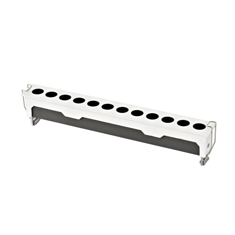 9 heads recessed downlight
