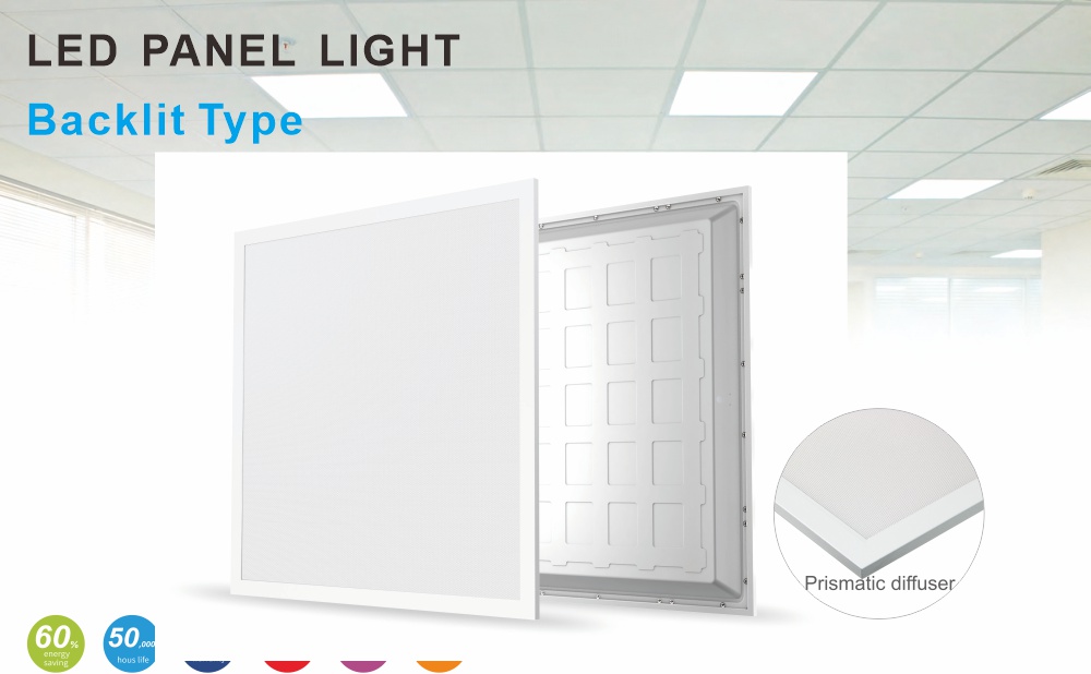 411_15 LED Backlit panel light