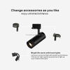 Zhang Series Museum Zoomable Track Light