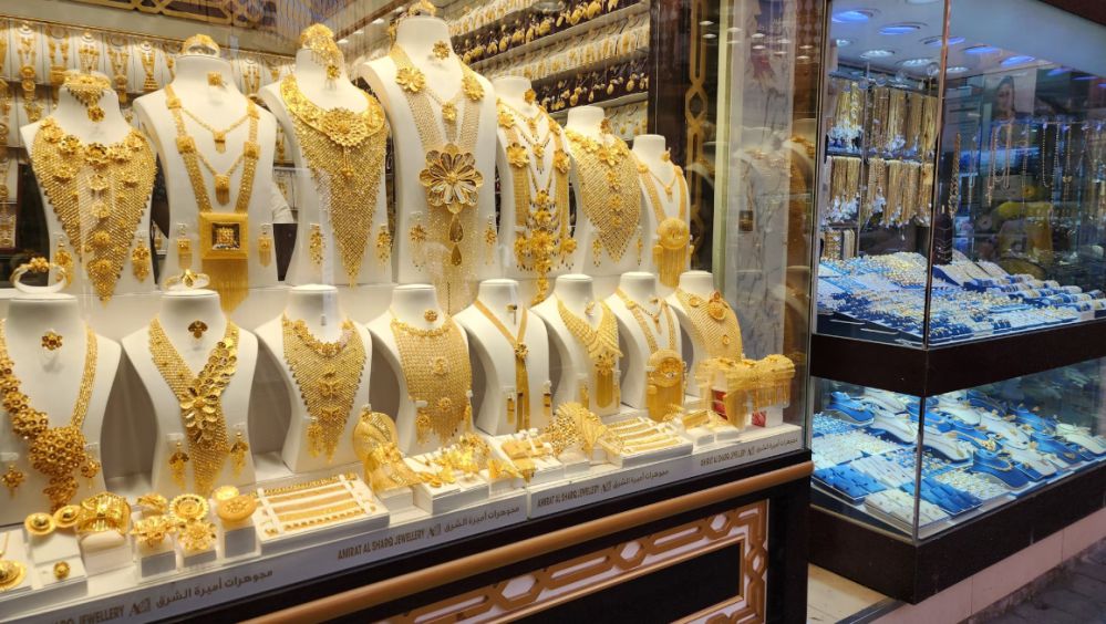 Gold Jewelry