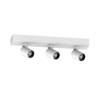 Gao Series Recessed, Surface, Track Mounted Downlight Fittings