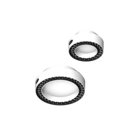 He Series Hand Sensor Lighting with Ceiling Mount 40W/54W/60W Smart Downlight