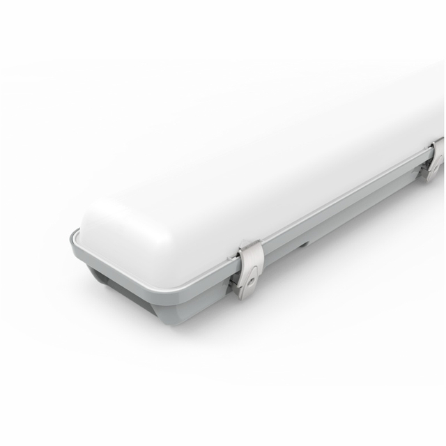 2ft 4ft 5ft 20W 35W 40W 55W 75W Plastic IP65 Linear Tri Proof Fixture IP66 LED Tri-Proof Series Light