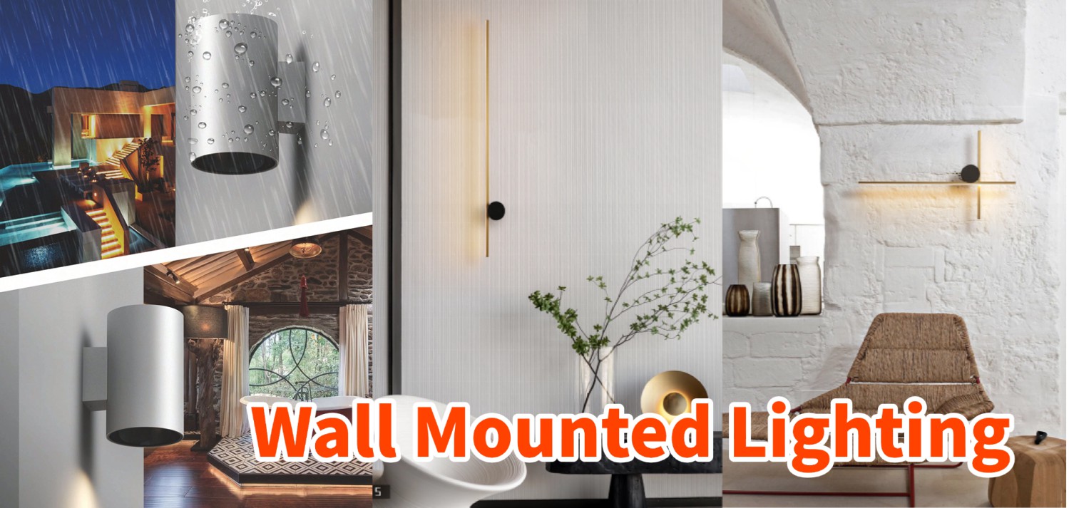 Wall Mounted