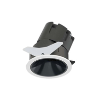 Modular 7W/12W/20W/2x7W/2x12W/2x20W Wall Washer LED Downlight