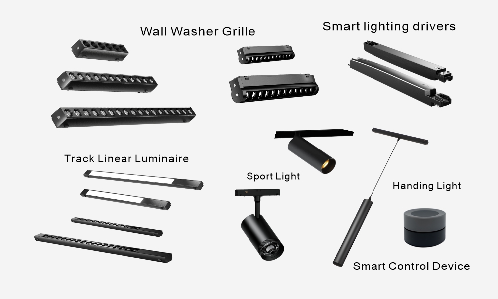 magnetic lightings