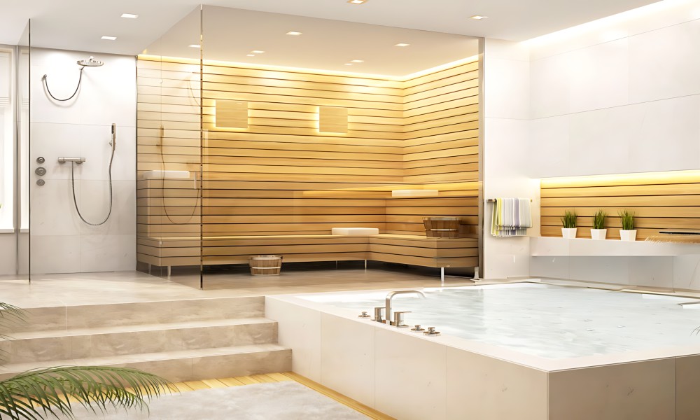 Bathroom Application Picture