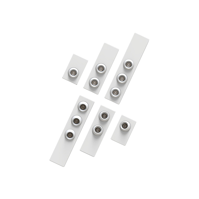 Huang Series Ultra Thin 6 Colors 1/2/3/6/8/12 Heads Anti-glare Design Surface Downlight