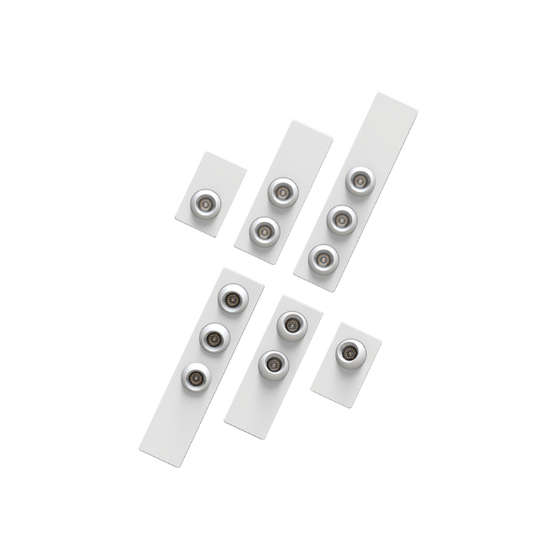 Huang Series Ultra Thin 6 Colors 1/2/3/6/8/12 Heads Anti-glare Design Surface Downlight