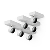 Zhou Series Surface Mouted Installation Adjustable LED Down Light