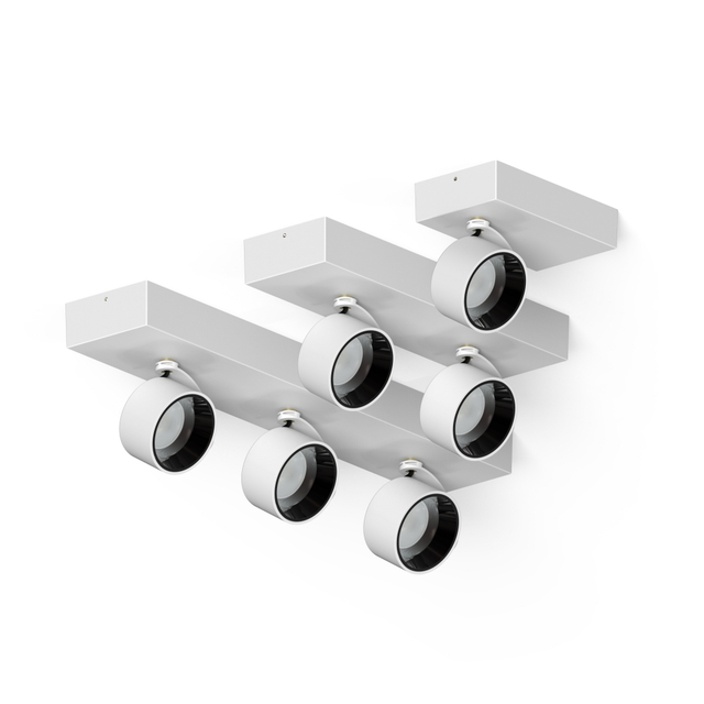 Zhou Series Surface Mouted Installation Adjustable LED Down Light
