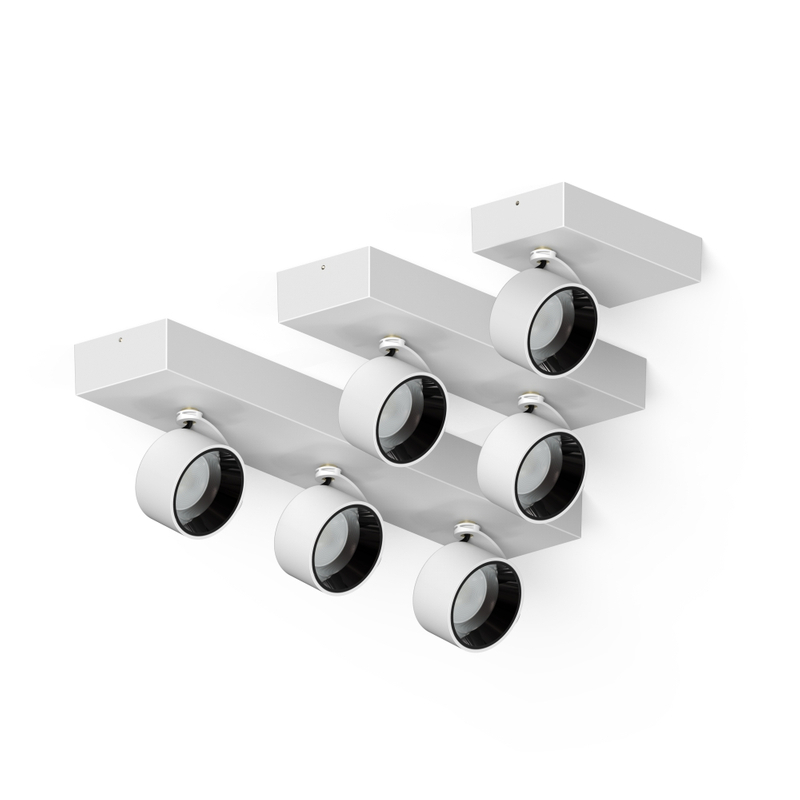 Zhou Series Surface Mouted Installation Adjustable LED Down Light