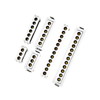 Luo Series 3/6/9 Heads 1.5W/ Head Fixed, Adjustable Trim/ Trimless Recessed Dwonlight