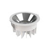 Hotel Waterproof IP65 Dimmable Commercial 10W 15W 20W 30W 40W 60W Spotlight Recessed Trimless Anti Glare Ceiling LED Downlight