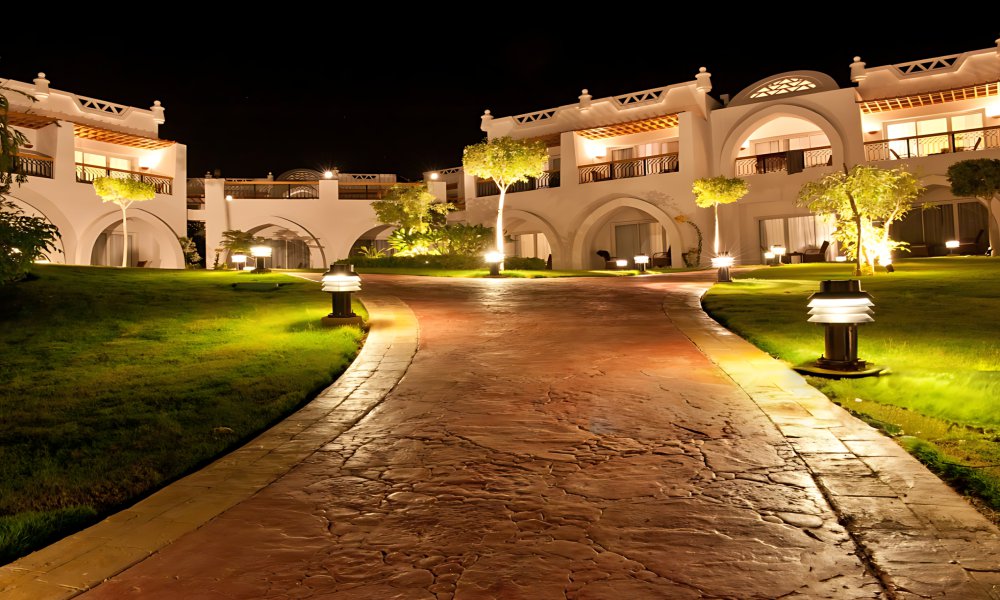 Pathway Lighting Application Picture