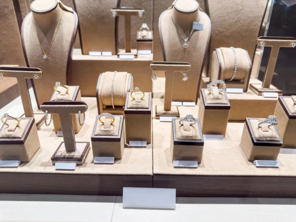Diamond Jewelry​​​​​​​