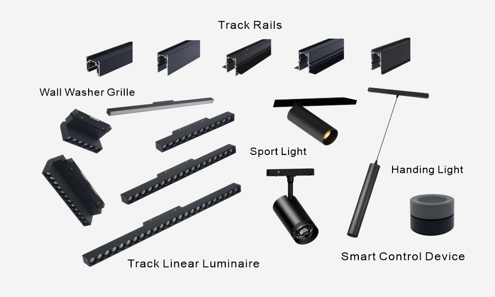 magnet lighting