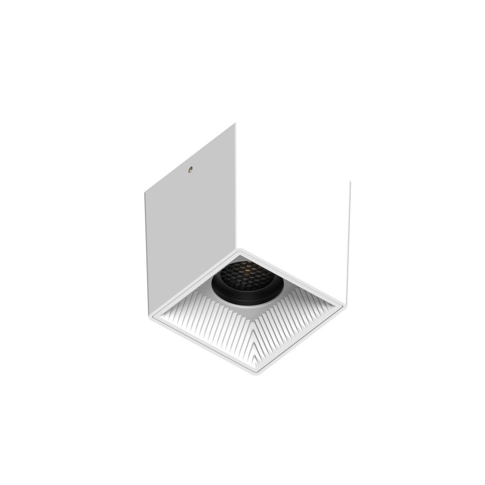 Zhao Series 6 Different Color Round Square Shape LED Surface Mounted Downlight