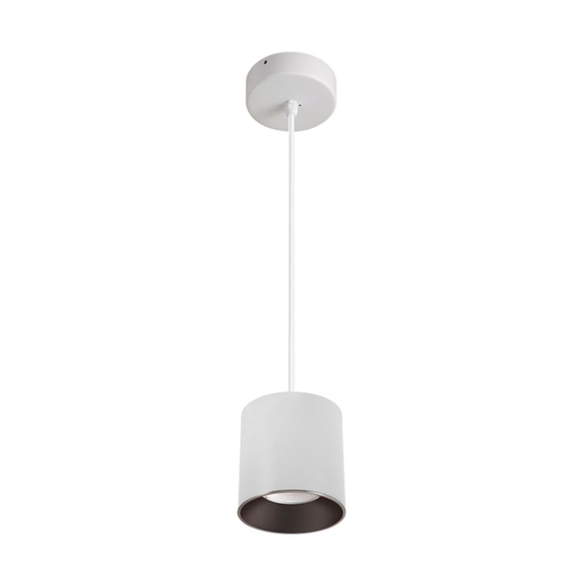 Hotel Waterproof IP65 Dimmable Commercial 10W 15W 20W 30W 40W 60W Spotlight Recessed Trimless Anti Glare Ceiling LED Downlight