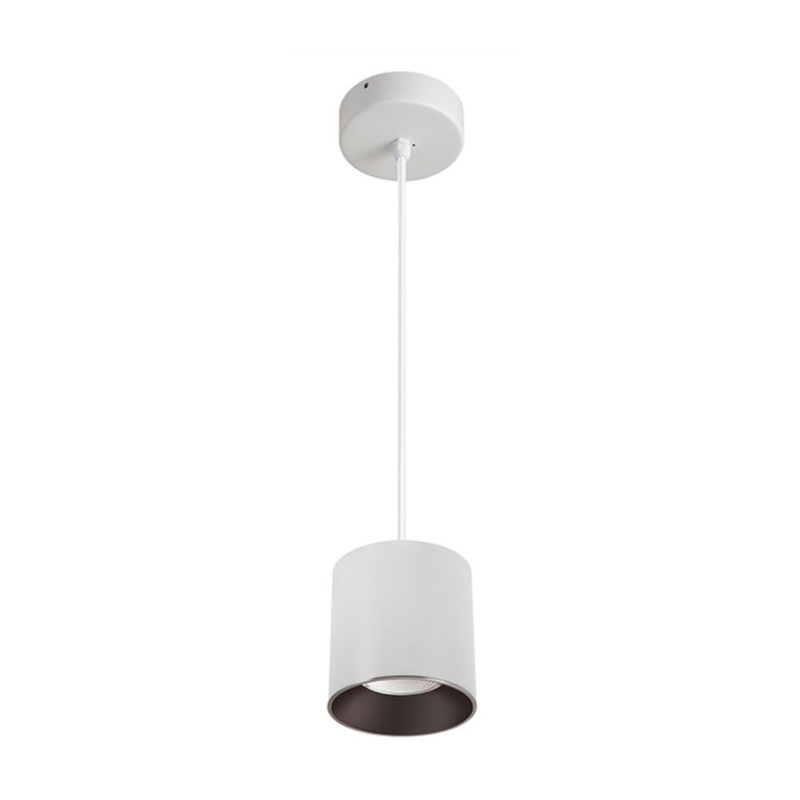 Hotel Waterproof IP65 Dimmable Commercial 10W 15W 20W 30W 40W 60W Spotlight Recessed Trimless Anti Glare Ceiling LED Downlight