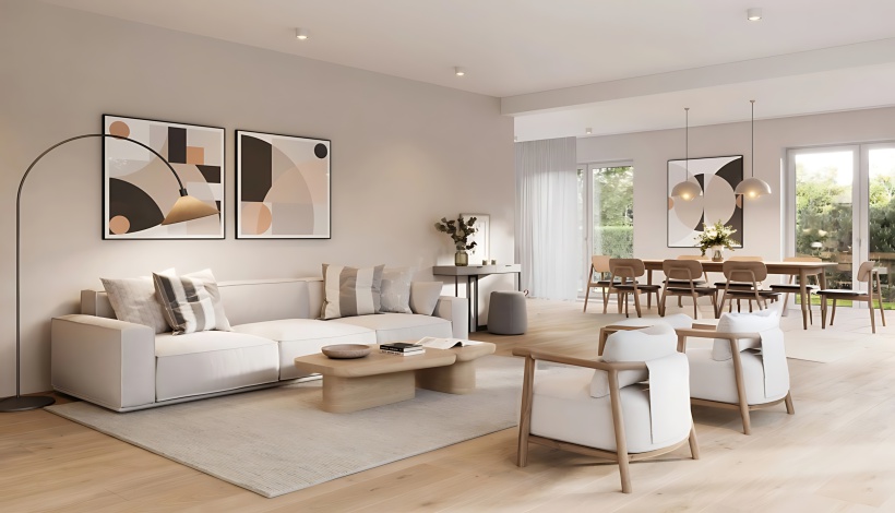Living Area Lighting