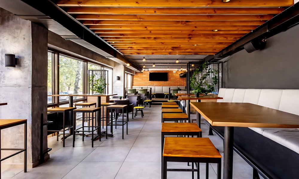 Restaurant Application Picture