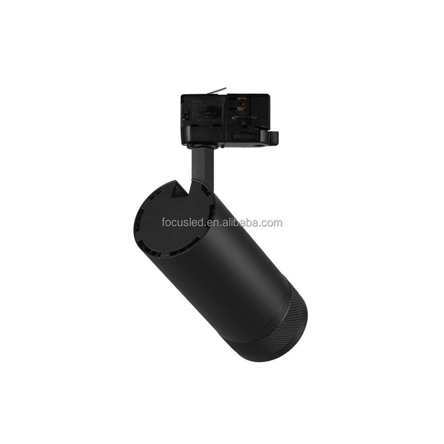 Zhang Series Museum Zoomable Track Light