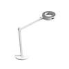 Round Linear Pendant Light Suspend Up And Down Lighting 6 Colors Optional 40W 54W 60W LED Architectural Modern Pendant Lighting
