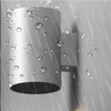 Hotel Waterproof IP65 Dimmable Commercial 10W 15W 20W 30W 40W 60W Spotlight Recessed Trimless Anti Glare Ceiling LED Downlight