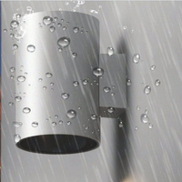 Song Series Recessed Surface Pendant And Wall Mounted IP65 Waterproof Down Light Outdoor